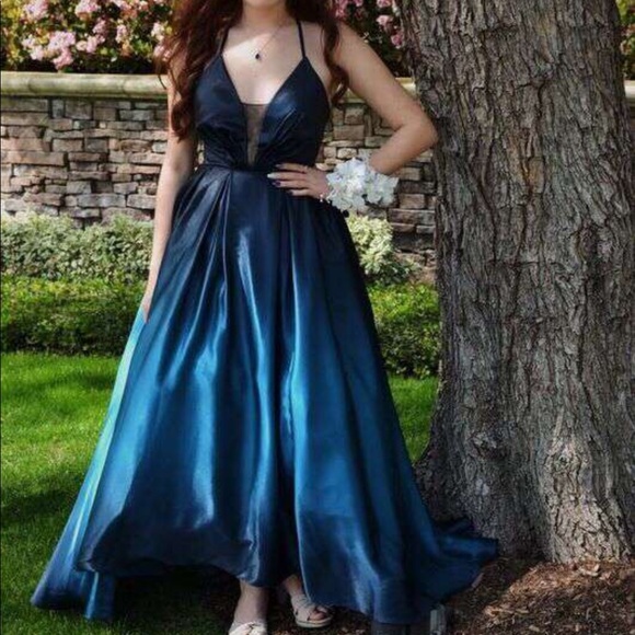 Prom dress